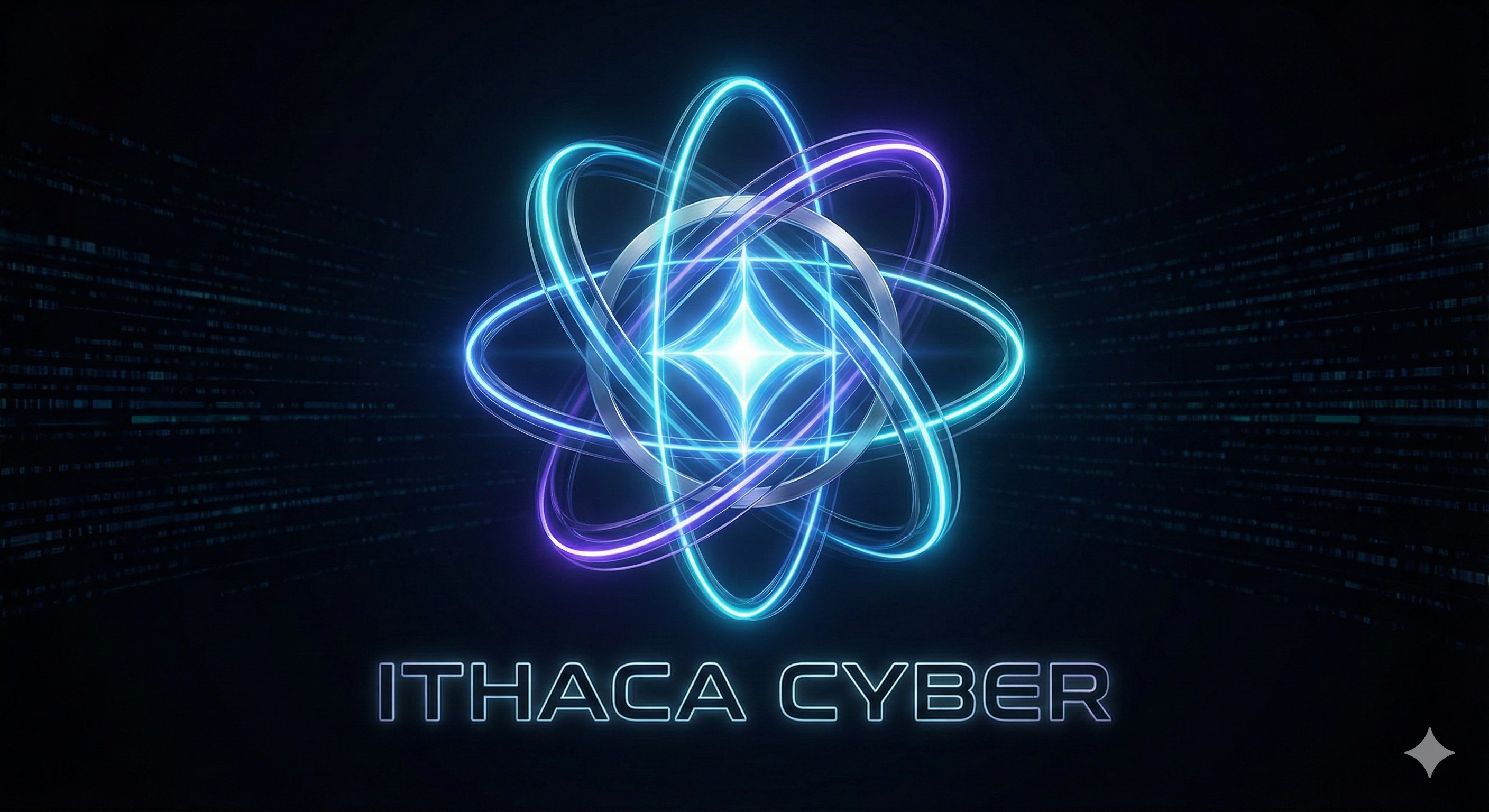 Ithaca Cyber Logo